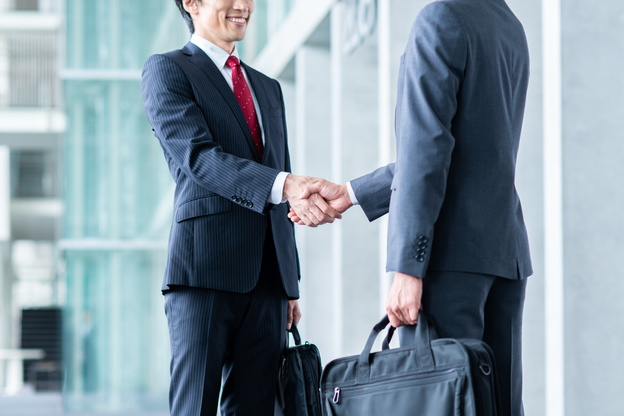 社会人 マナー