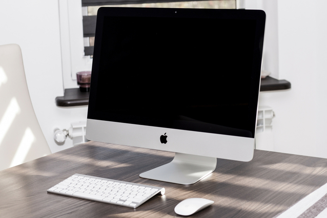 Apple iMac 　アップル　デスクトップパソコン