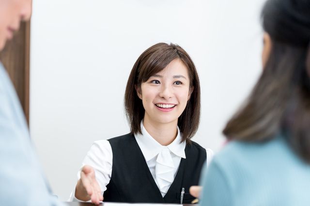 派遣社員とは