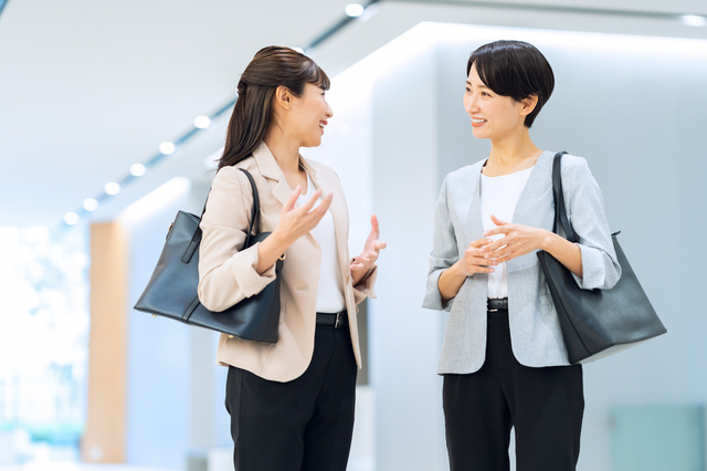 派遣 職場 見学