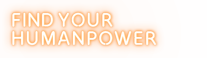 FIND YOUR HUMANPOWER