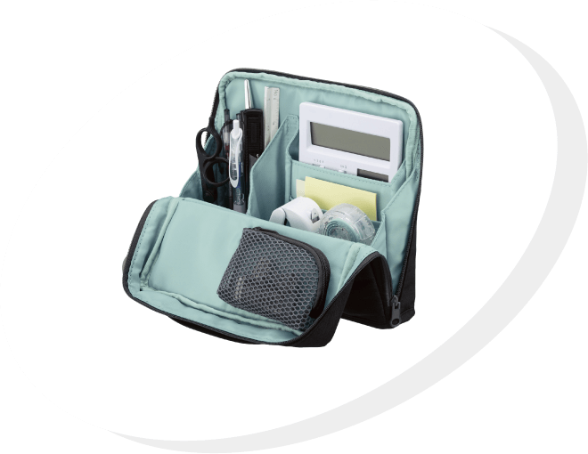 ツールペンスタンド ＜Haco・biz＞